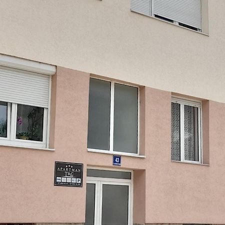 Apartman Trg Višegrad Dış mekan fotoğraf