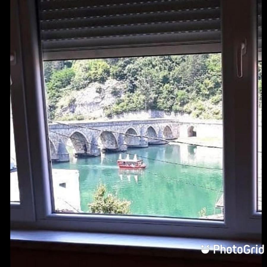 Apartman Trg Višegrad Dış mekan fotoğraf