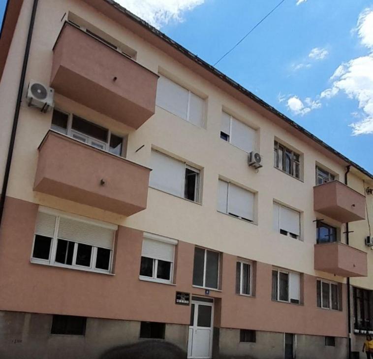Apartman Trg Višegrad Dış mekan fotoğraf