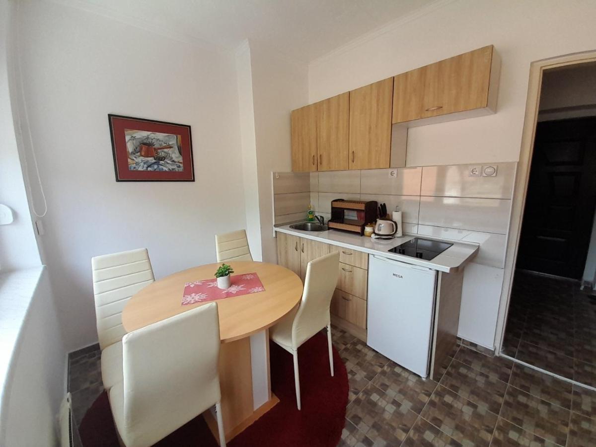 Apartman Trg Višegrad Dış mekan fotoğraf