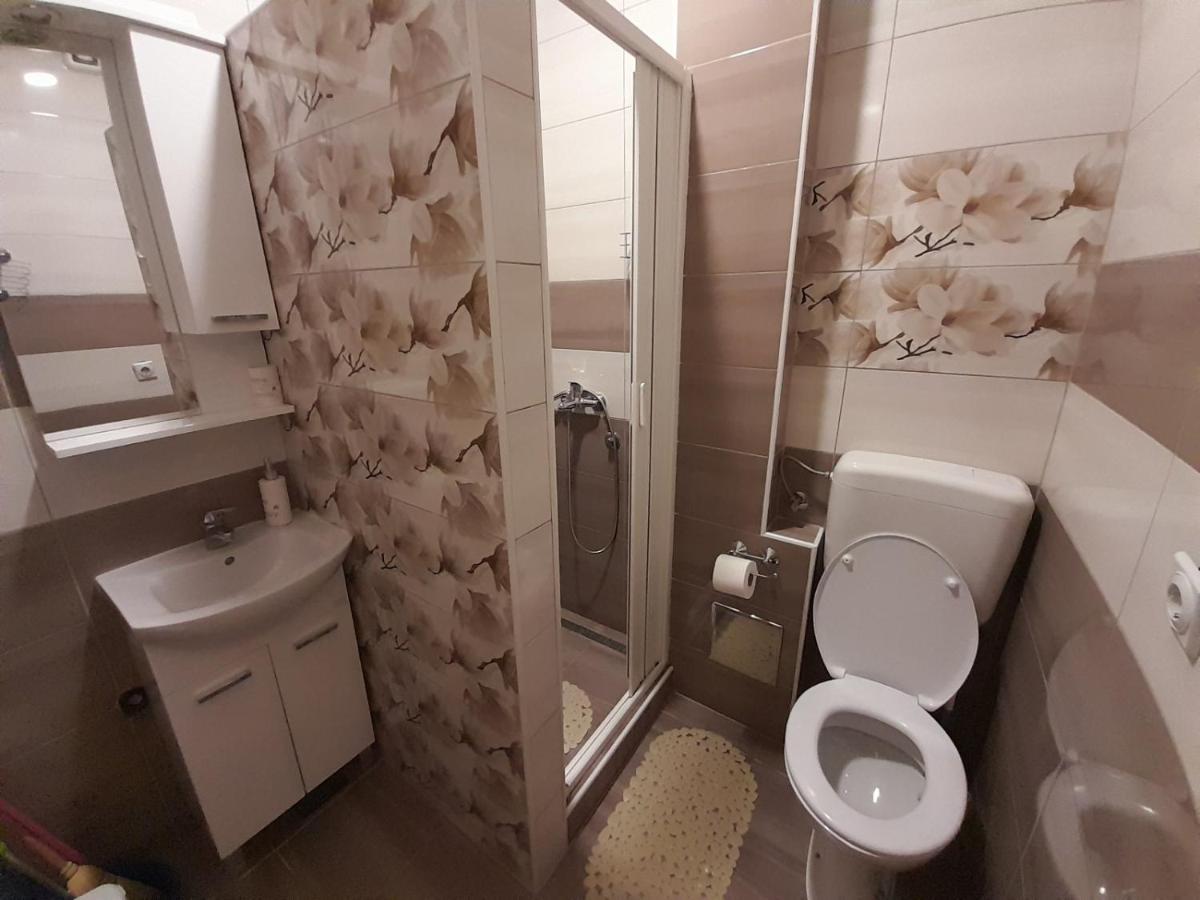 Apartman Trg Višegrad Dış mekan fotoğraf