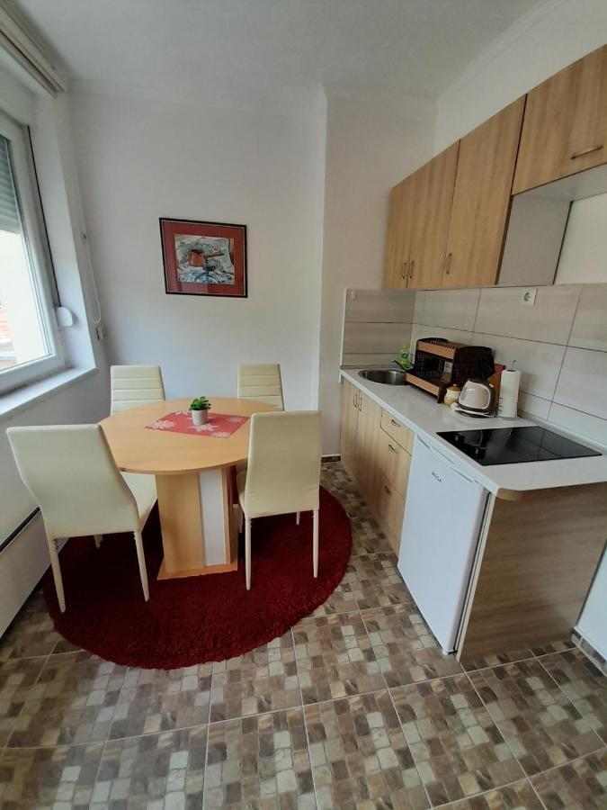 Apartman Trg Višegrad Dış mekan fotoğraf