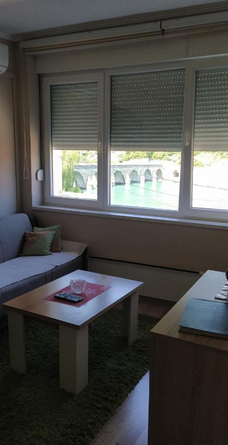 Apartman Trg Višegrad Dış mekan fotoğraf