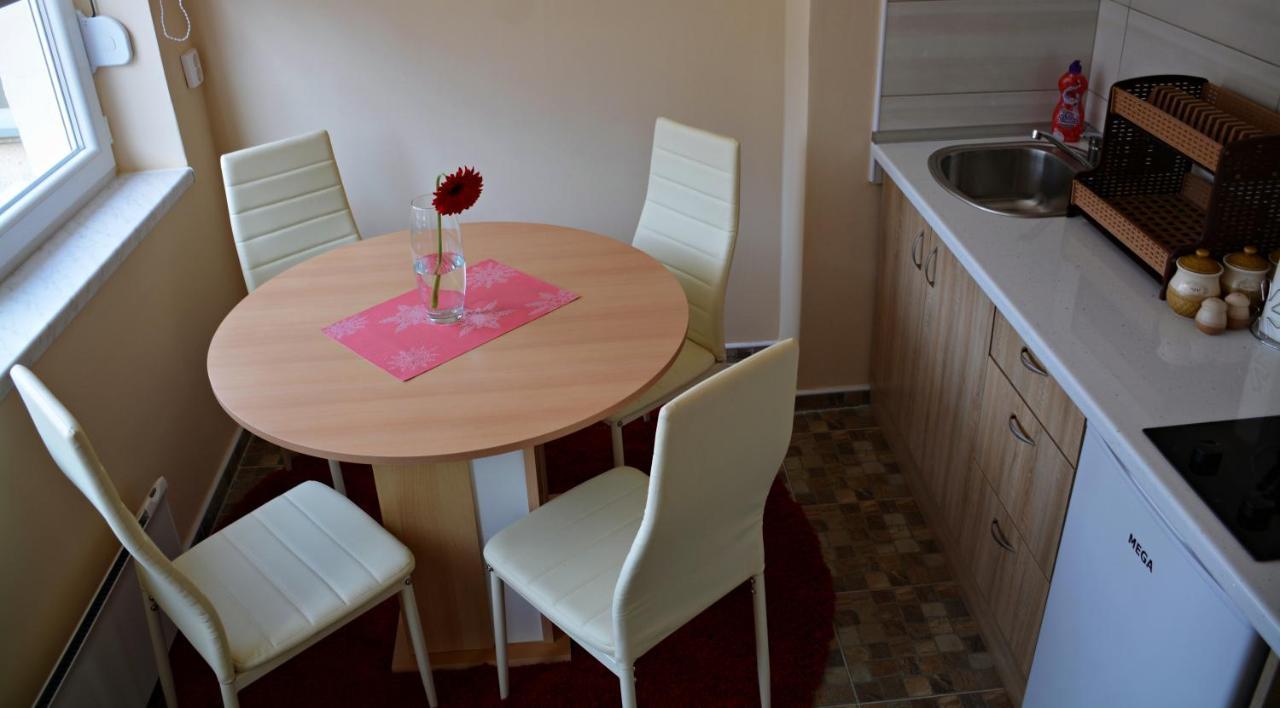 Apartman Trg Višegrad Dış mekan fotoğraf