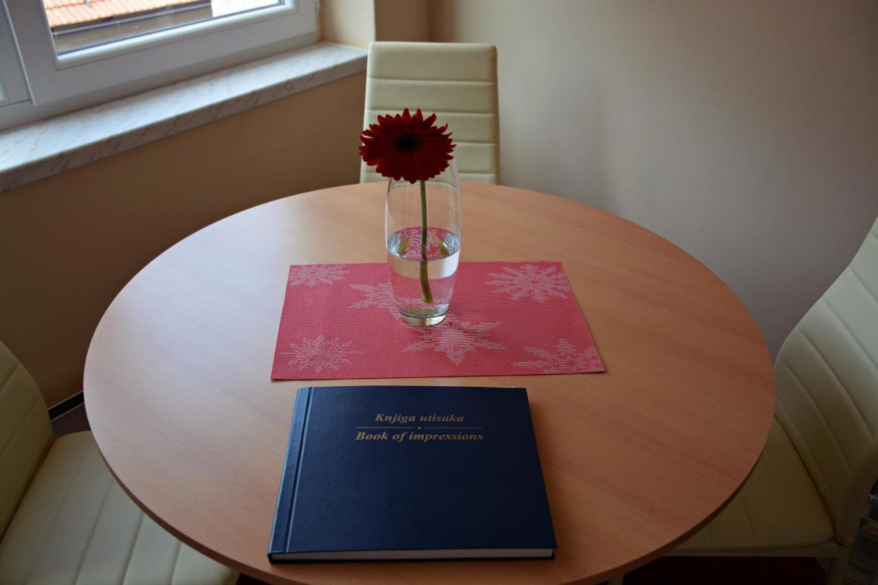 Apartman Trg Višegrad Dış mekan fotoğraf