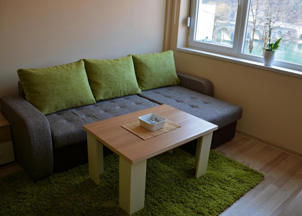 Apartman Trg Višegrad Dış mekan fotoğraf