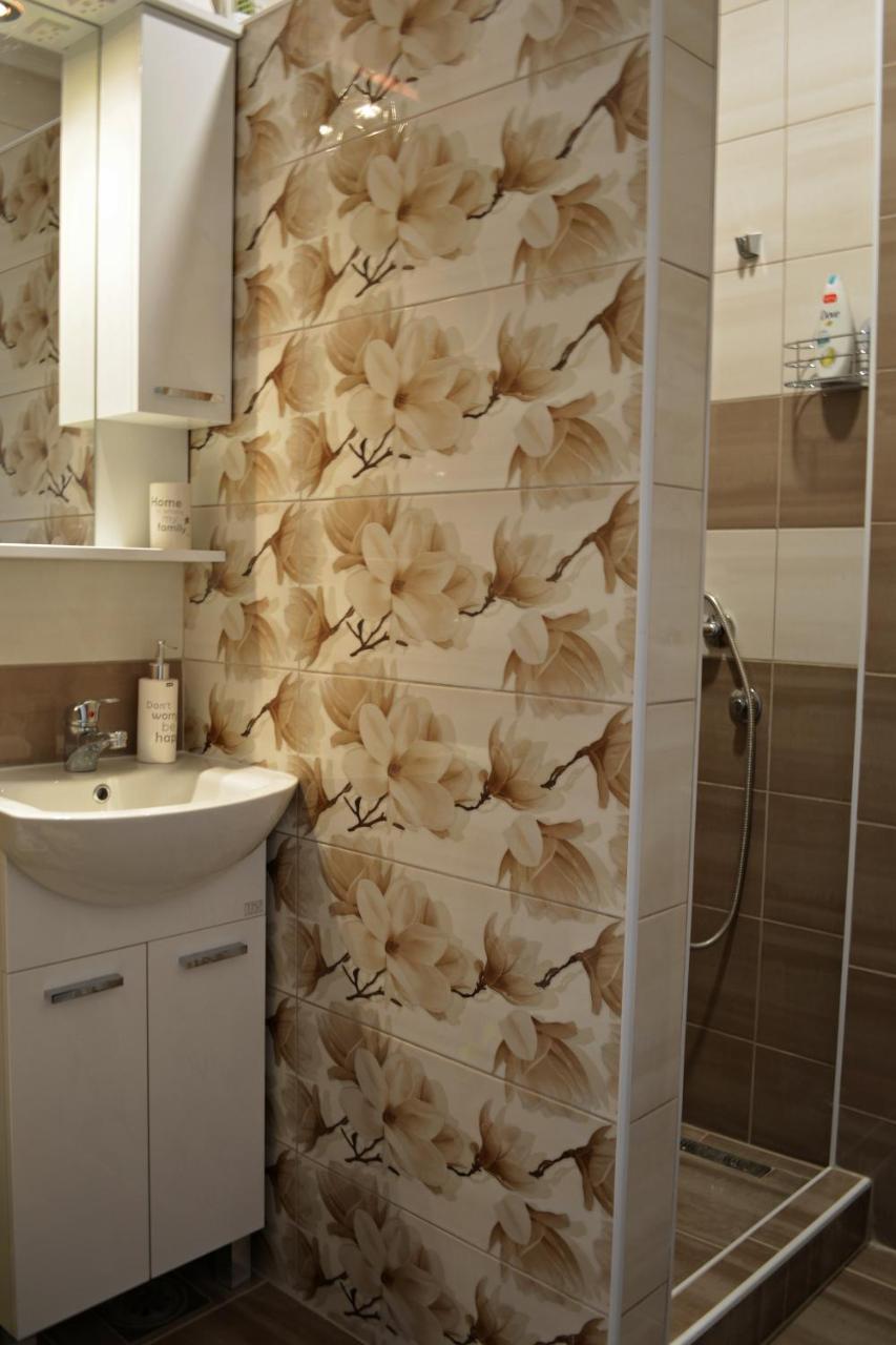Apartman Trg Višegrad Dış mekan fotoğraf