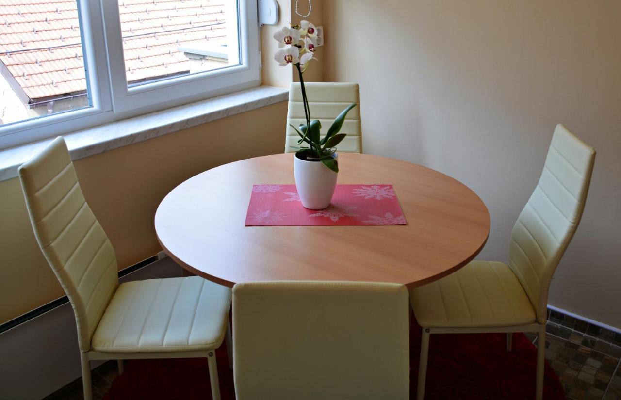 Apartman Trg Višegrad Dış mekan fotoğraf