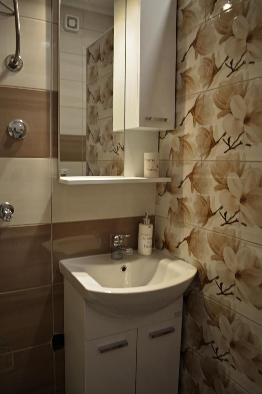 Apartman Trg Višegrad Dış mekan fotoğraf