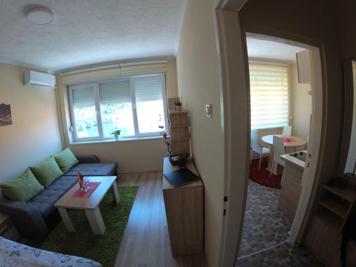 Apartman Trg Višegrad Dış mekan fotoğraf
