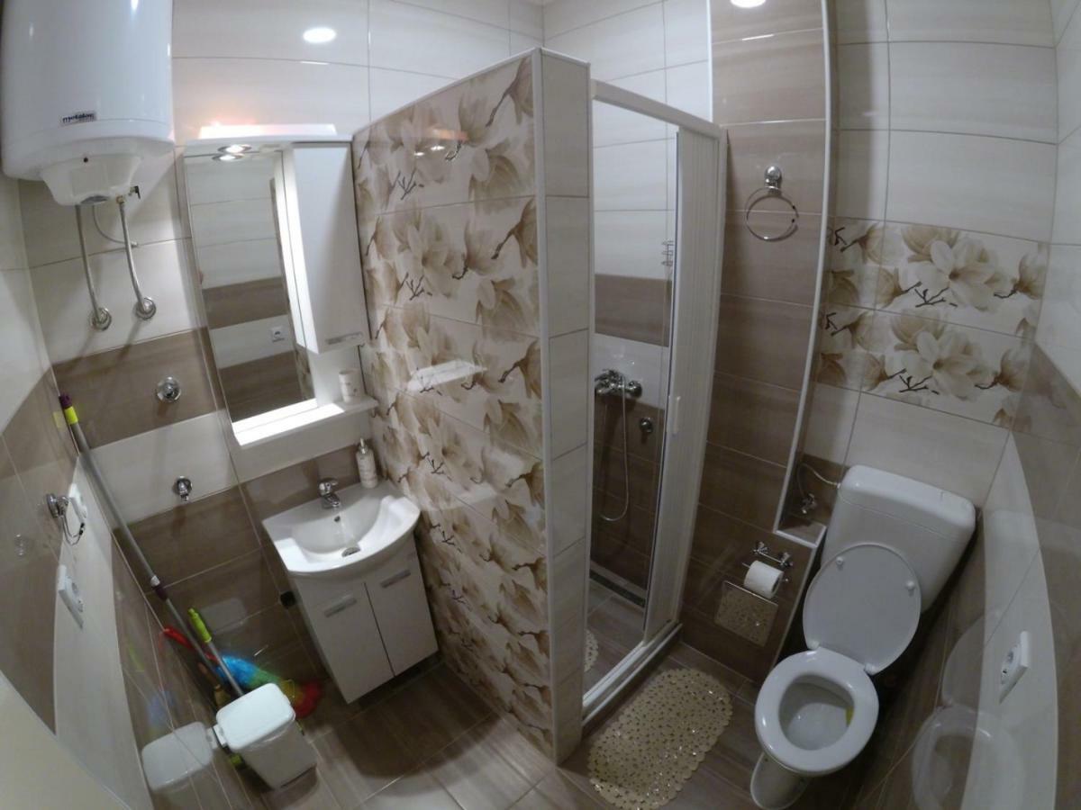 Apartman Trg Višegrad Dış mekan fotoğraf