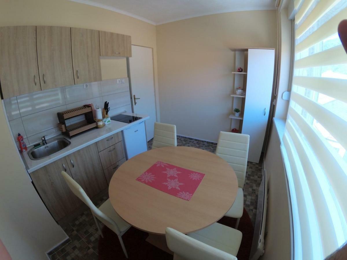 Apartman Trg Višegrad Dış mekan fotoğraf