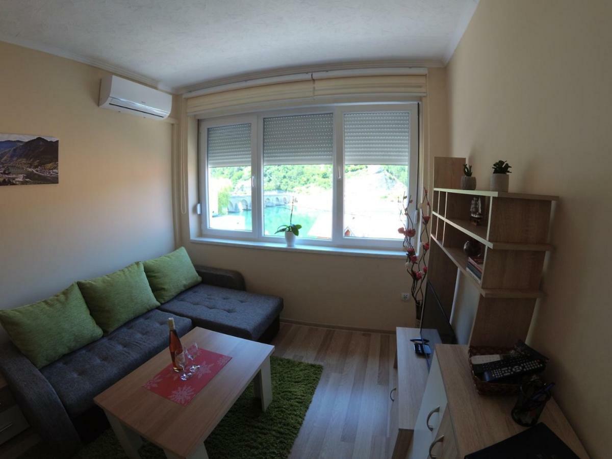 Apartman Trg Višegrad Dış mekan fotoğraf